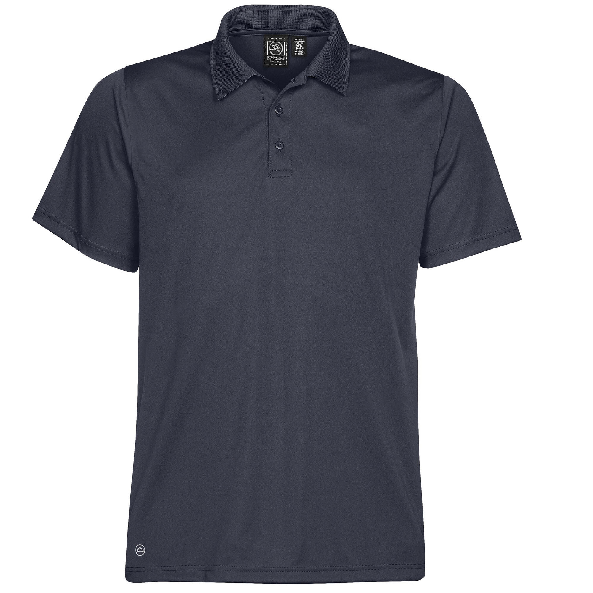 navy blue. / denim blue
