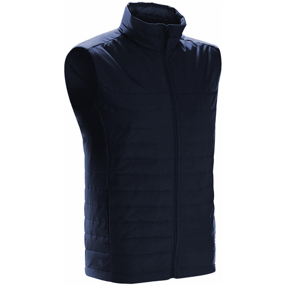 Doudoune Sans Manches NAUTILUS Homme (Bleu Marine Foncé) 3/3