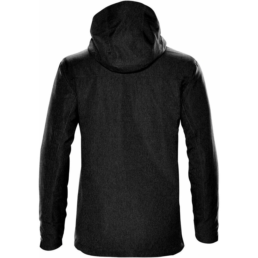 Mens Avalanche System Jacket (Black) 2/3