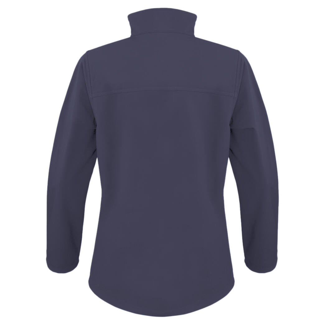 Womens Softshell Premium 3 Layer Performance Jacket (Waterproof, Windproof & 2/3