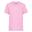 Tshirt VALUEWEIGHT Enfant (Rose Clair)