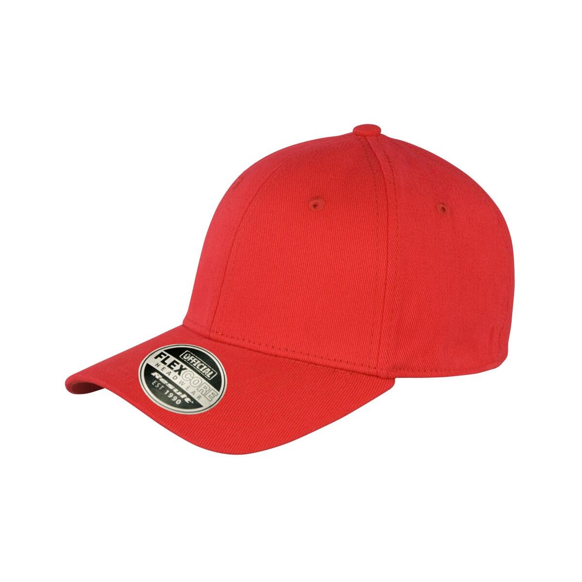 Unisex Core Kansas Flex Baseball Cap (Red) 2/3