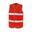 SAFEGUARD By Gilet Haute Visibilité ENHANCE Adulte (Rouge)