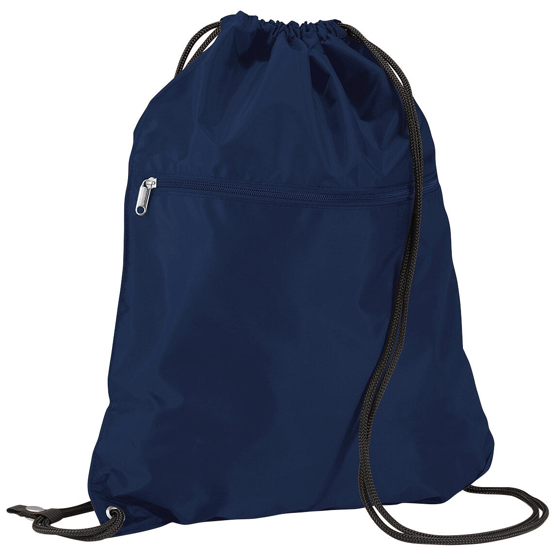 QUADRA Premium Gymsac Over Shoulder Bag 14 Litres (French Navy)