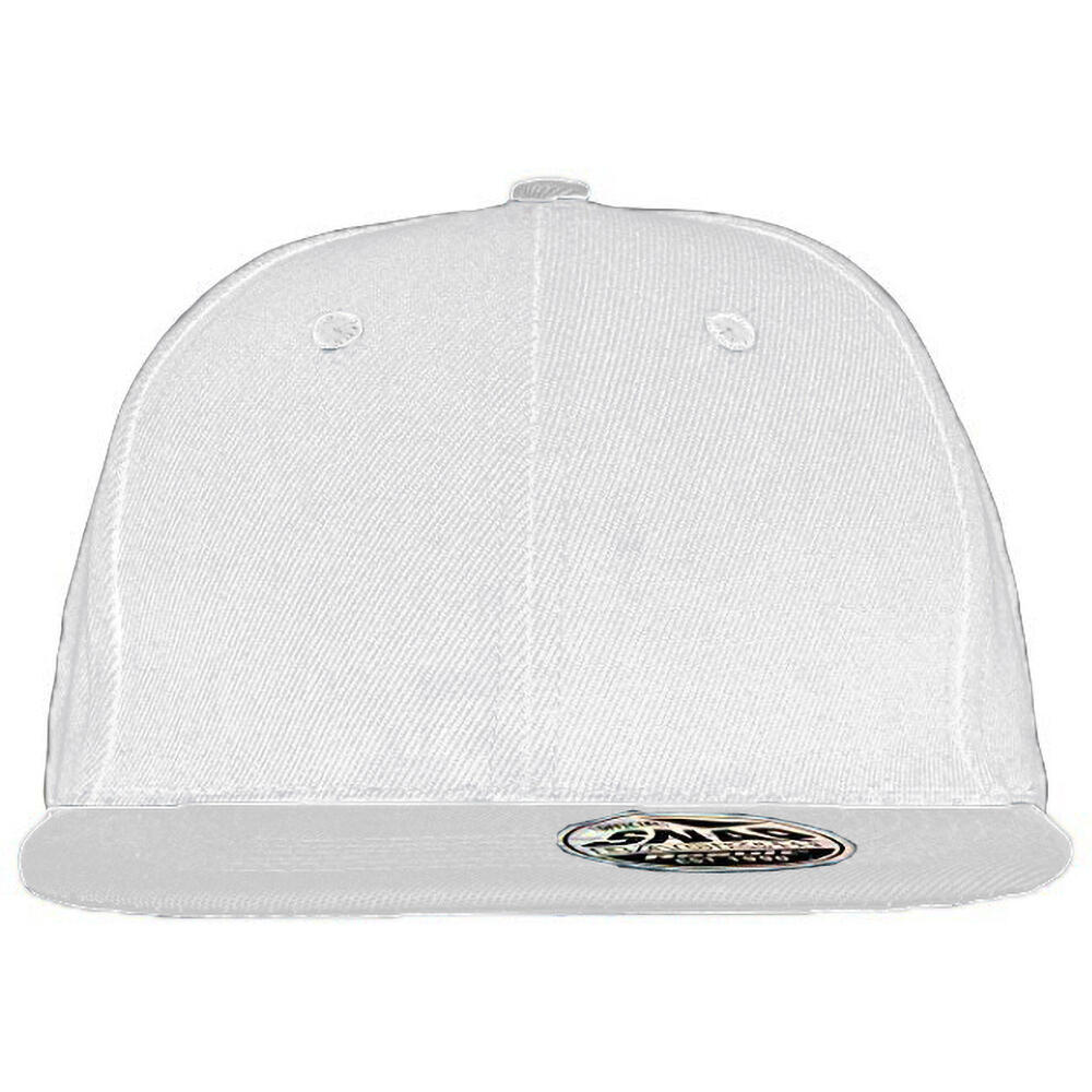 Bronx Casquette Adulte Unisexe (Blanc) 2/3