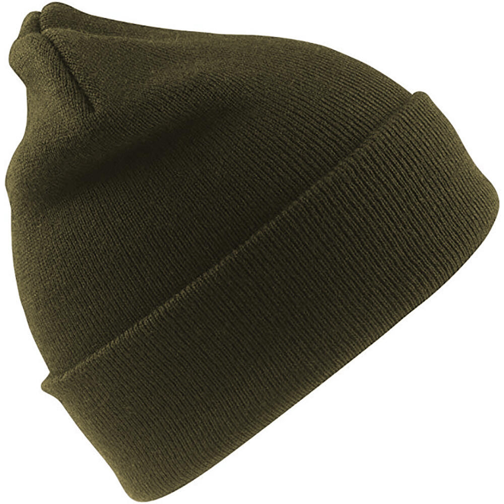 Lot De 2 Bonnets THINSULATE Adulte (Olive) 2/3