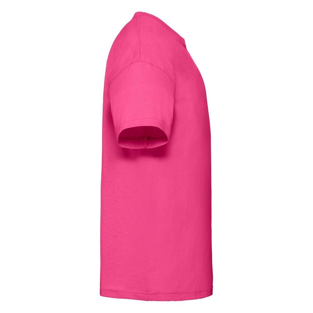 TShirt, kurzärmlig Kinder Fuchsia 2/3