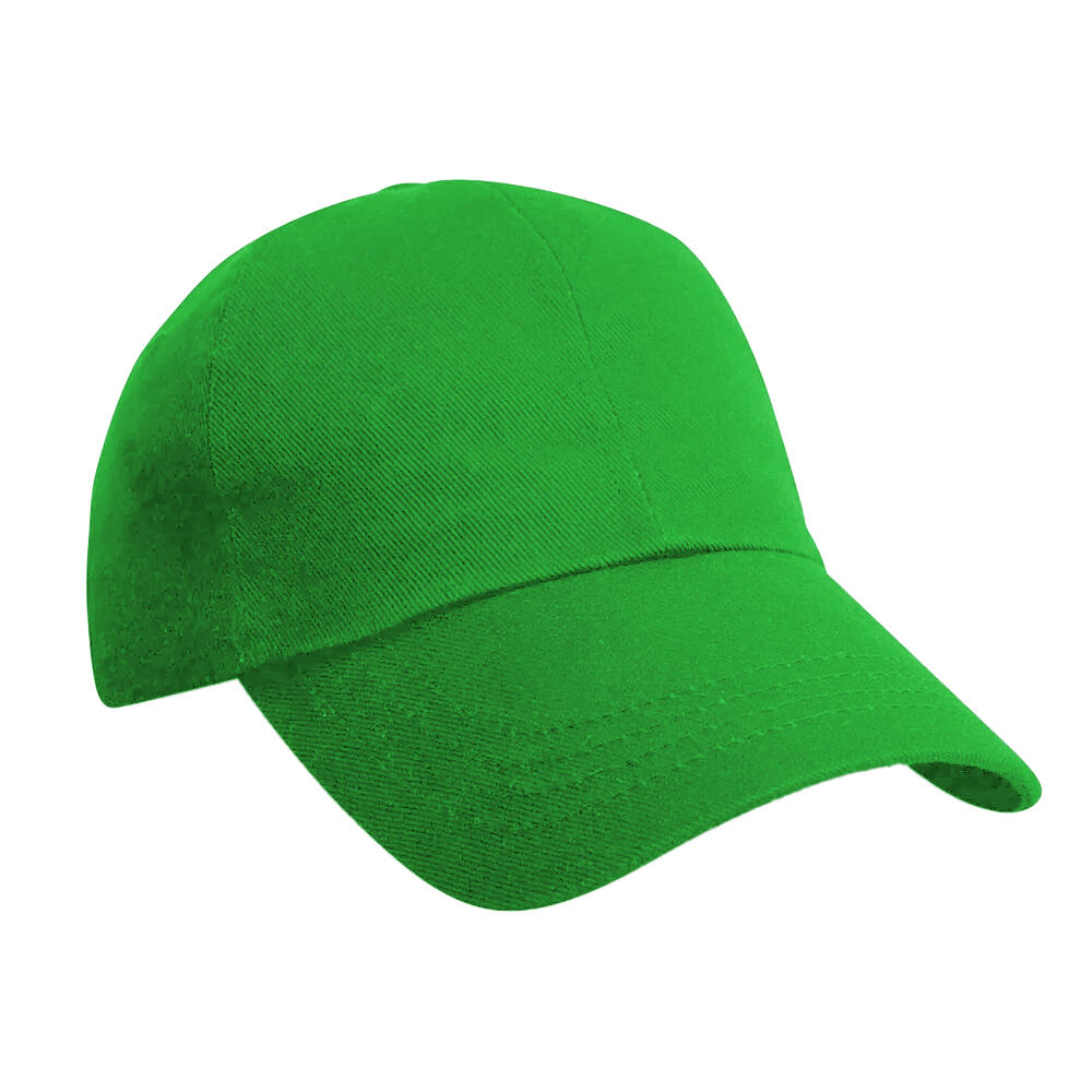 Premium ProStyle Baseball Kappe (2 StückPackung) Damen und Herren Flaschengrün 2/3