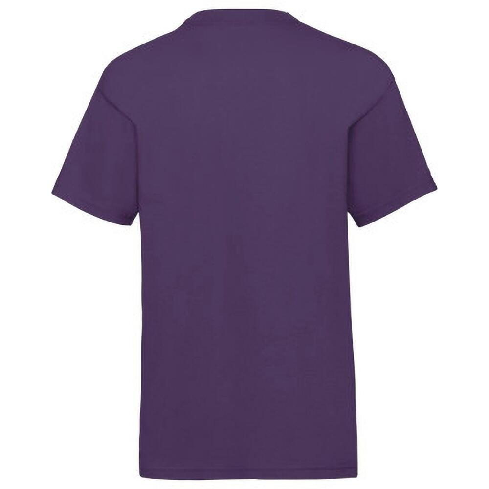 TShirt, kurzärmlig (2 StückPackung) Kinder Lila 2/3