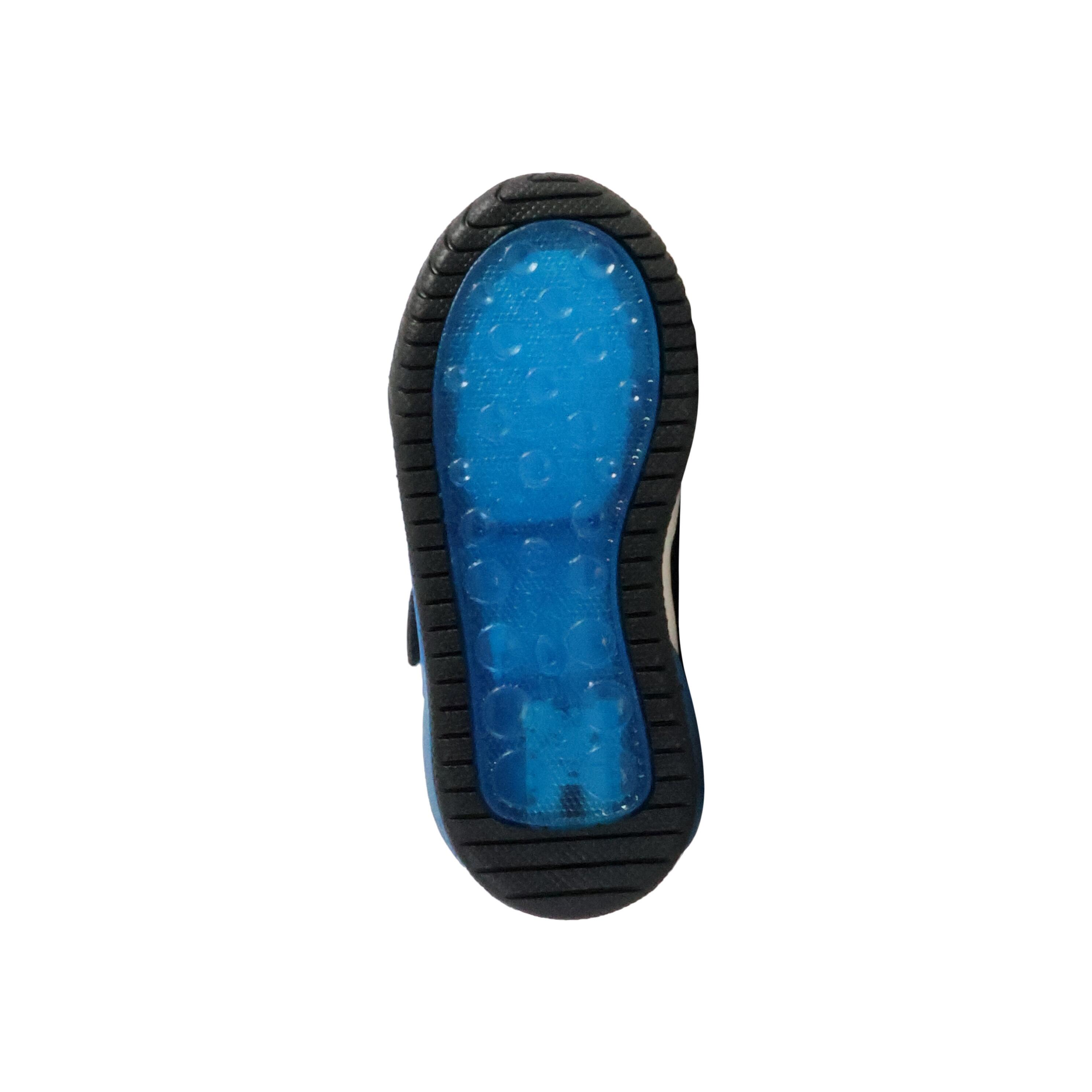 Basket Enfant à Scratch Geox Inek 4/5