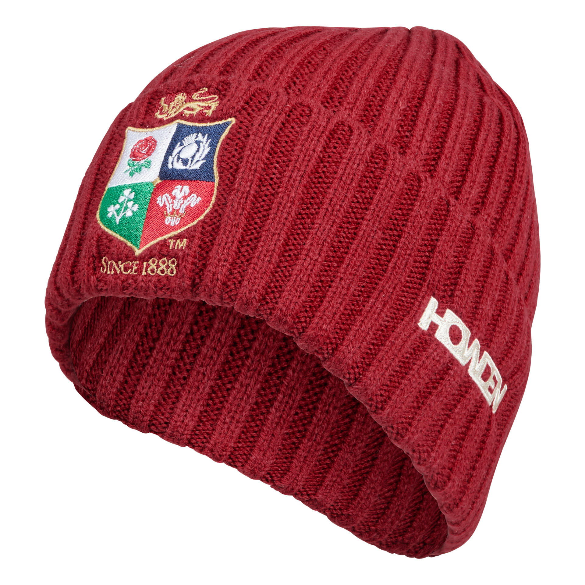 CANTERBURY Canterbury British & Irish Lions 2025 Rugby Fleece Beanie