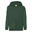 Veste À Capuche Unisexe (Vert Foncé)