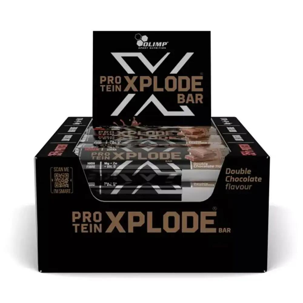 Protein xplode bar (25x40g)