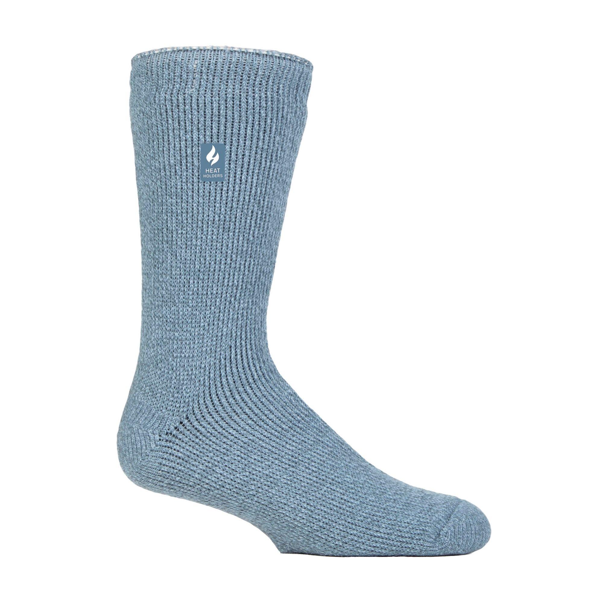 HEAT HOLDERS Mens Outdoor Winter Warm Thermal Merino Wool Socks