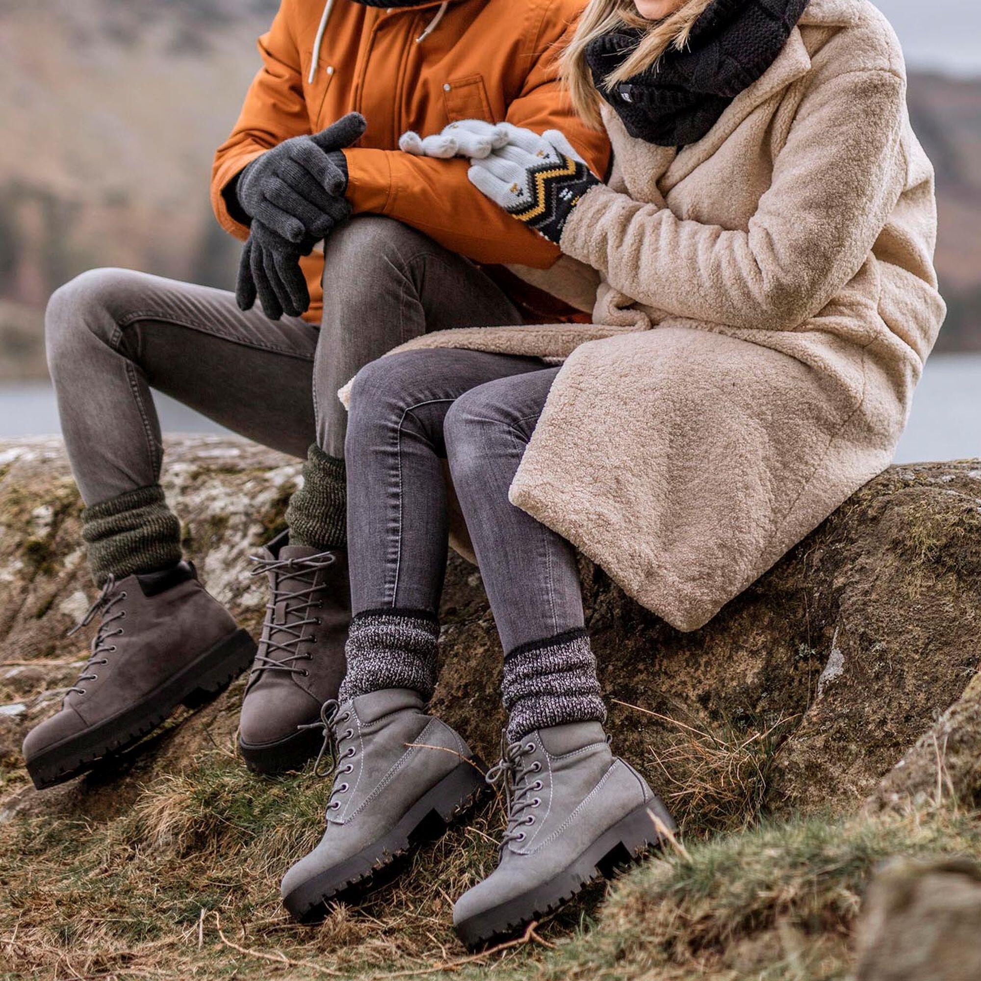 Heat Holders Herren Merino Wollsocken Winter | Warme Thermosocken Wandern 4/6