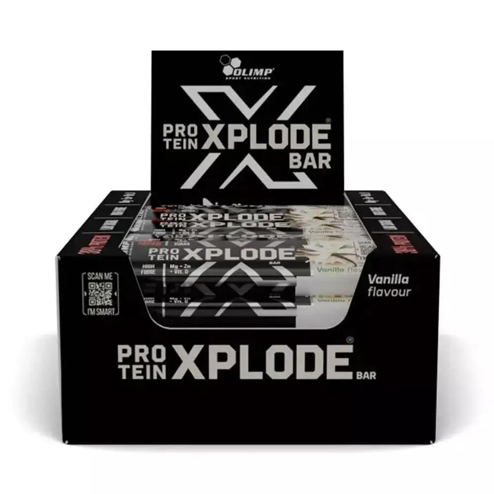 Protein xplode bar (25x40g)