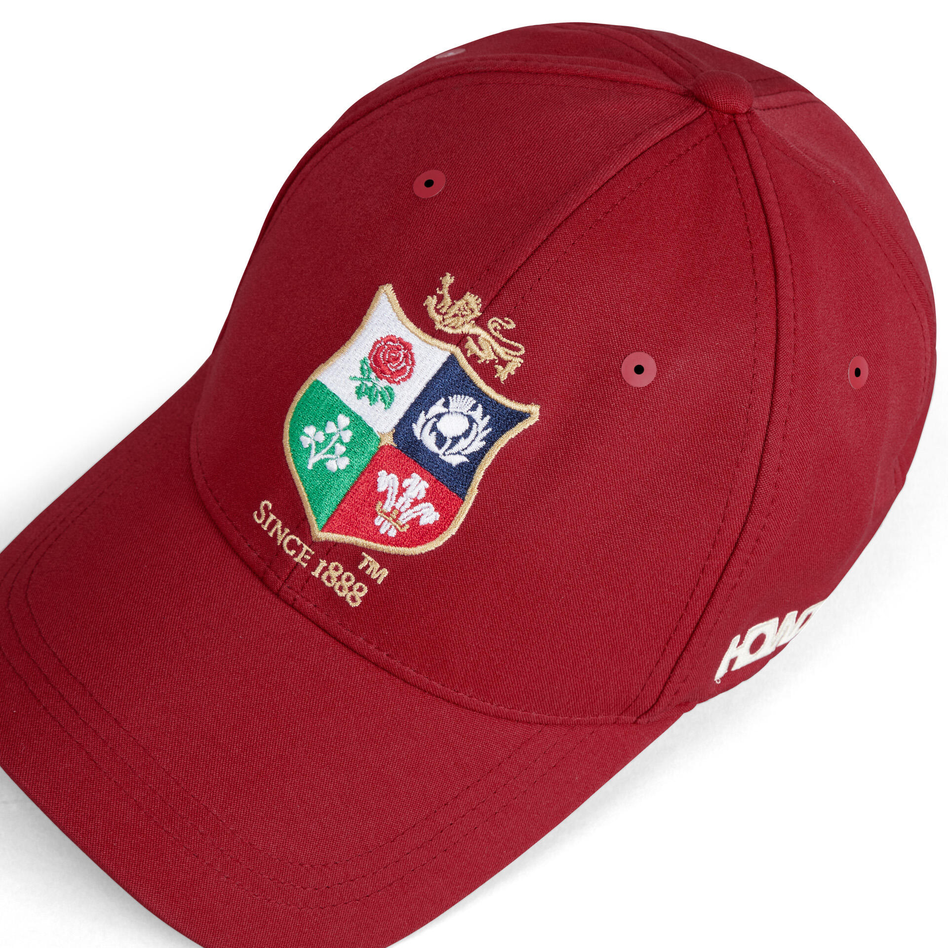 Canterbury British & Irish Lions 2025 Rugby Poly Training Cap 3/5