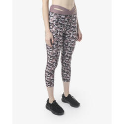 Leggings de fitness synthétiques multicolores pour femmes en oignons