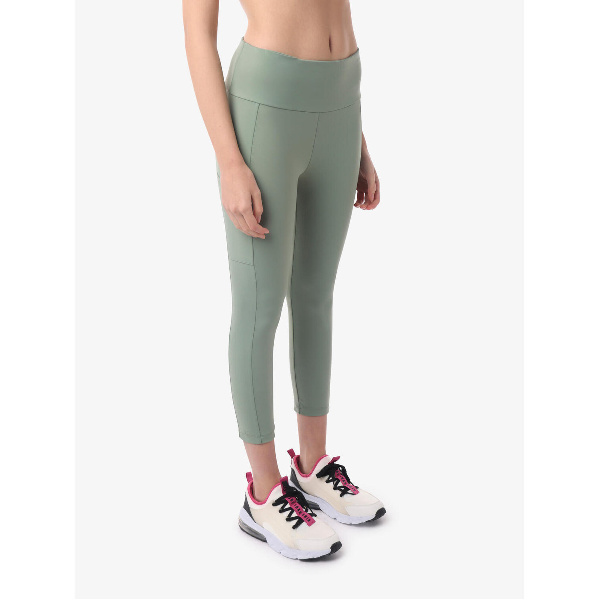 Jaked - Leggings Moss Pour Femme En Matière Synthétique De Fitness - Legging - Vert - 48 Xl - Decathlon