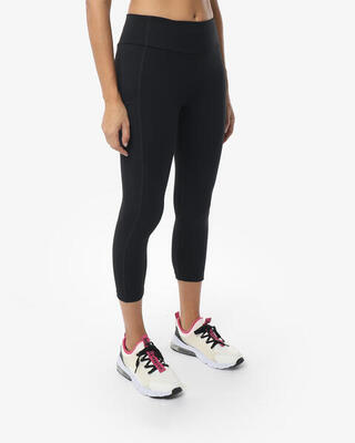 Damen-Leggings Moss aus synthetischem Fitnessmaterial