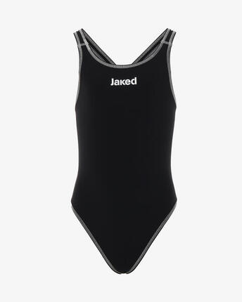 maillot de bain vert aqua pour fille en matière synthétique pour la natation