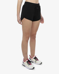 maillot de bain de fitness synthétique blanc pour femme