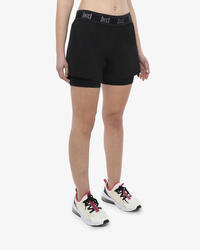 Maillot de bain turquoise femme en matière synthétique pour le fitness