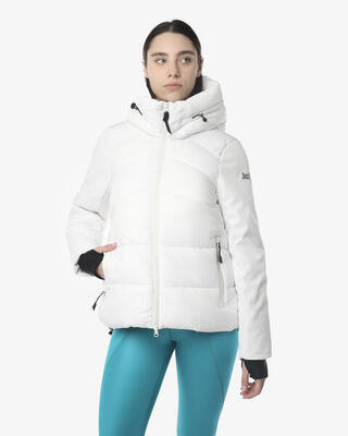 Damen-Synthetik-Eisjacke für Fitness
