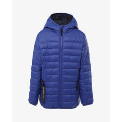 veste synthétique PE bleu et bleu marine pour garçon