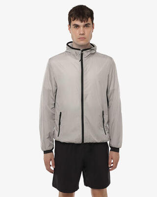 Herren-Synthetik-Eisjacke für Fitness
