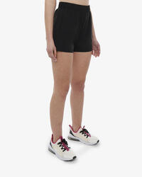 Maillot de bain fitness synthétique blanc et multicolore pour femme