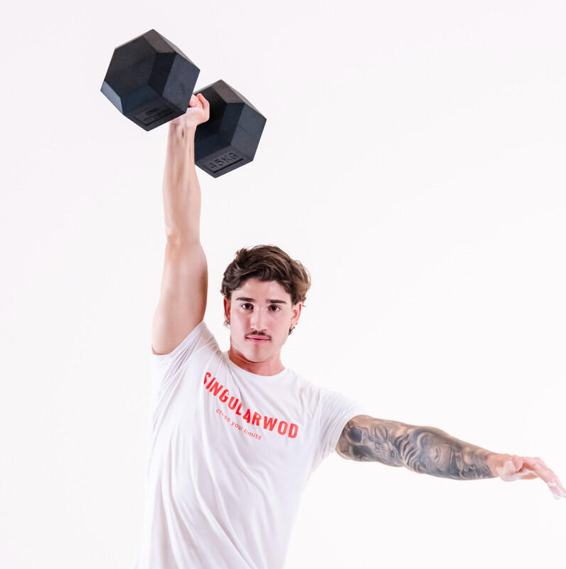 HALTERE DE 20 KG 2/4