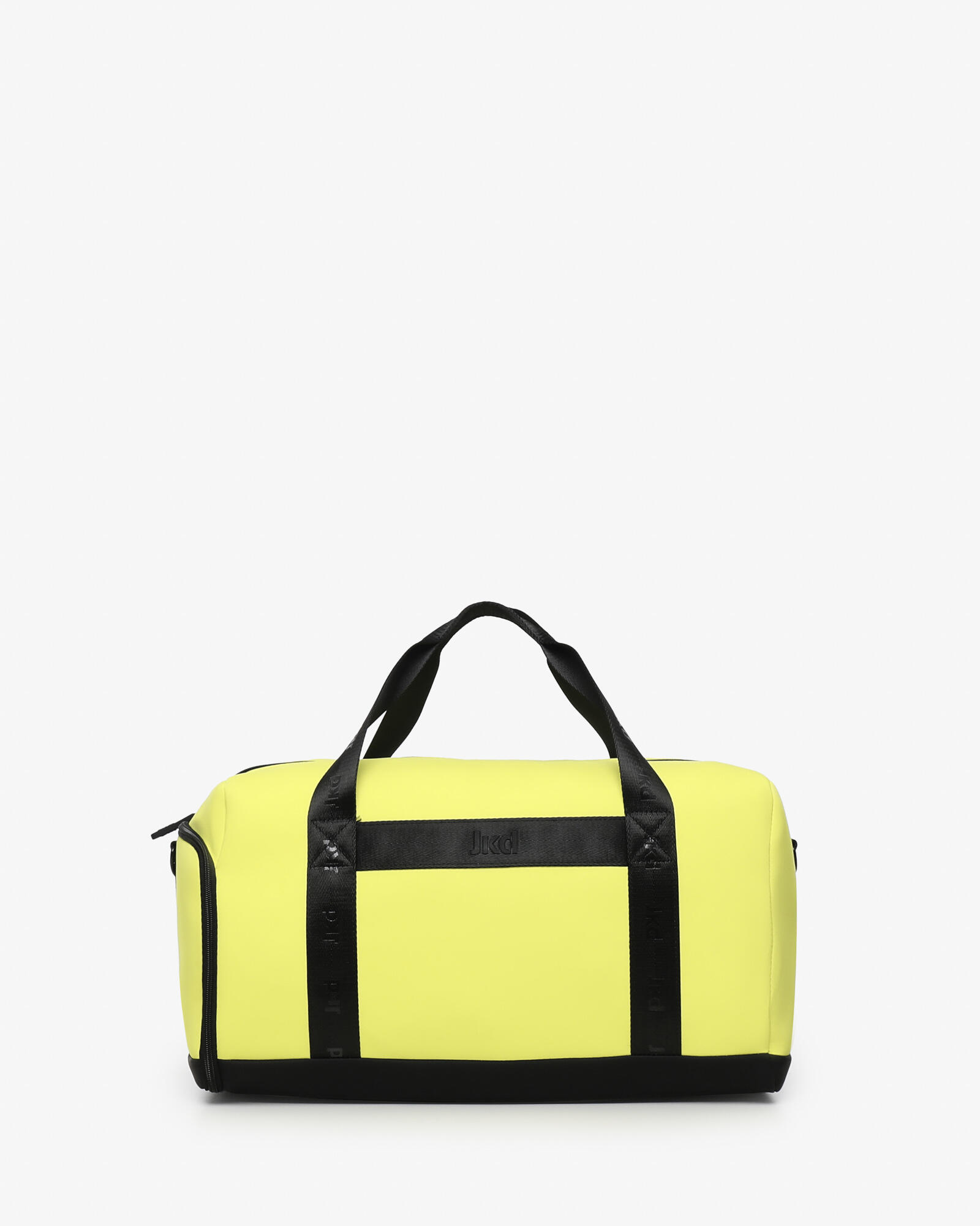 Lime Tasche für Damen und Herren aus synthetischem Material für Fitness 3/5