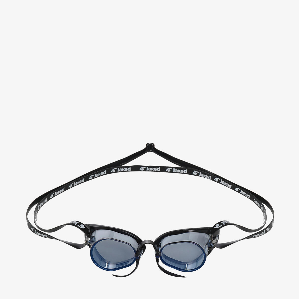 Lunettes de natation synthétiques bleues pour hommes et femmes 2/4