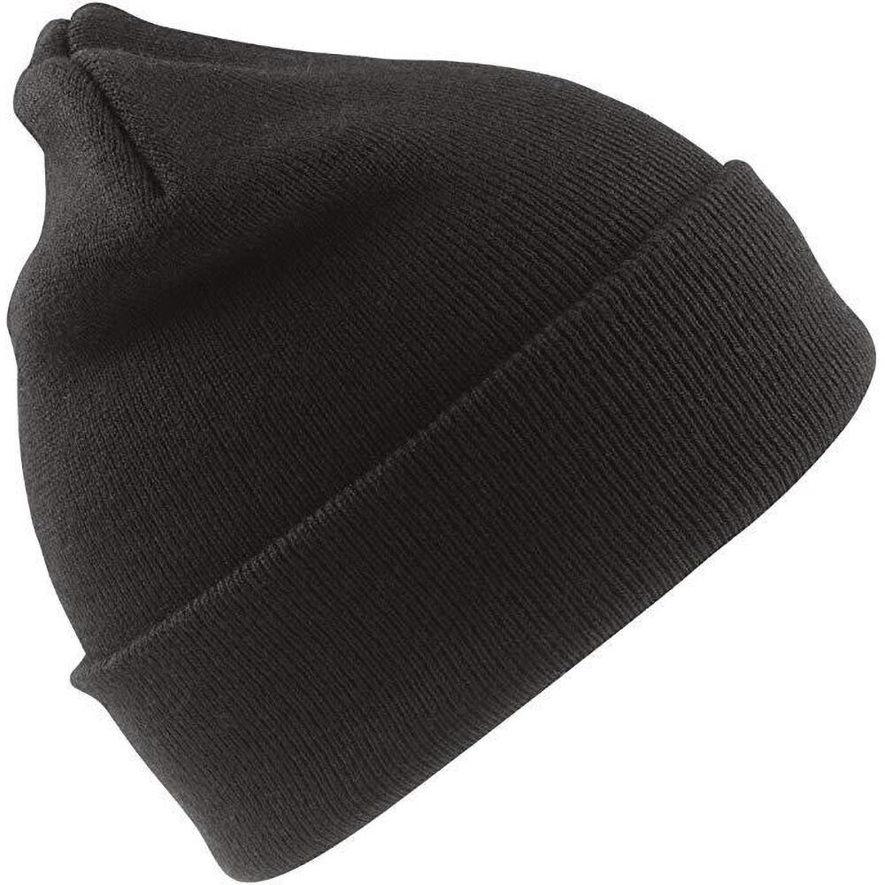 Lot De 2 Bonnets THINSULATE Adulte (Noir) 2/3