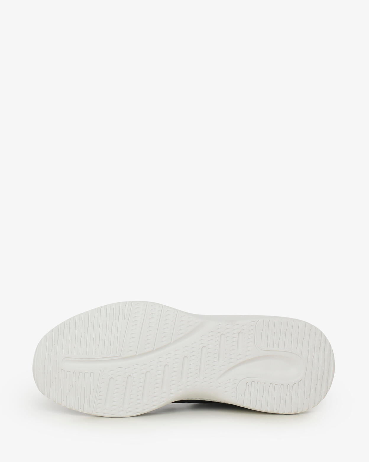 sneakers  blu e multicolor da uomo in mat. sintetico da fitness 3/5