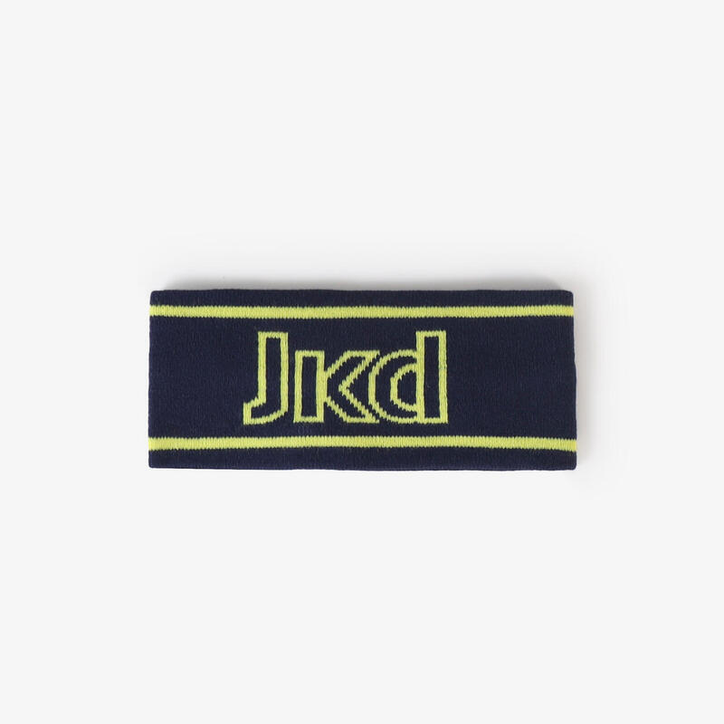 Casquette de fitness synthétique bleu et citron vert pour homme et femme