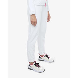 Pantalon de fitness synthétique noir pour femme