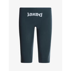 Maillot de bain synthétique vert pour homme