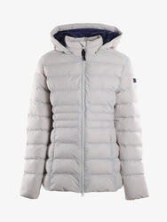 Veste de fitness synthétique kaki pour femme