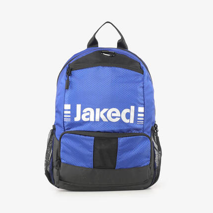 Sac de fitness noir et rouge pour homme et femme en matière synthétique