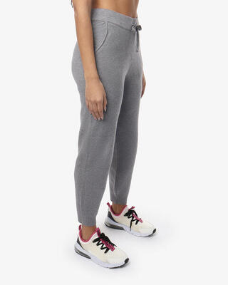 Synthetische Fitnesshose für Damen in Altrosa