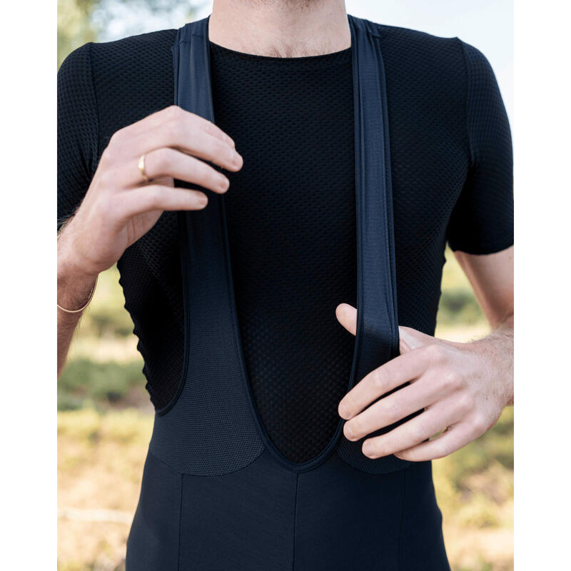 Collant de cyclisme à bretelles homme - ESSENTIEL