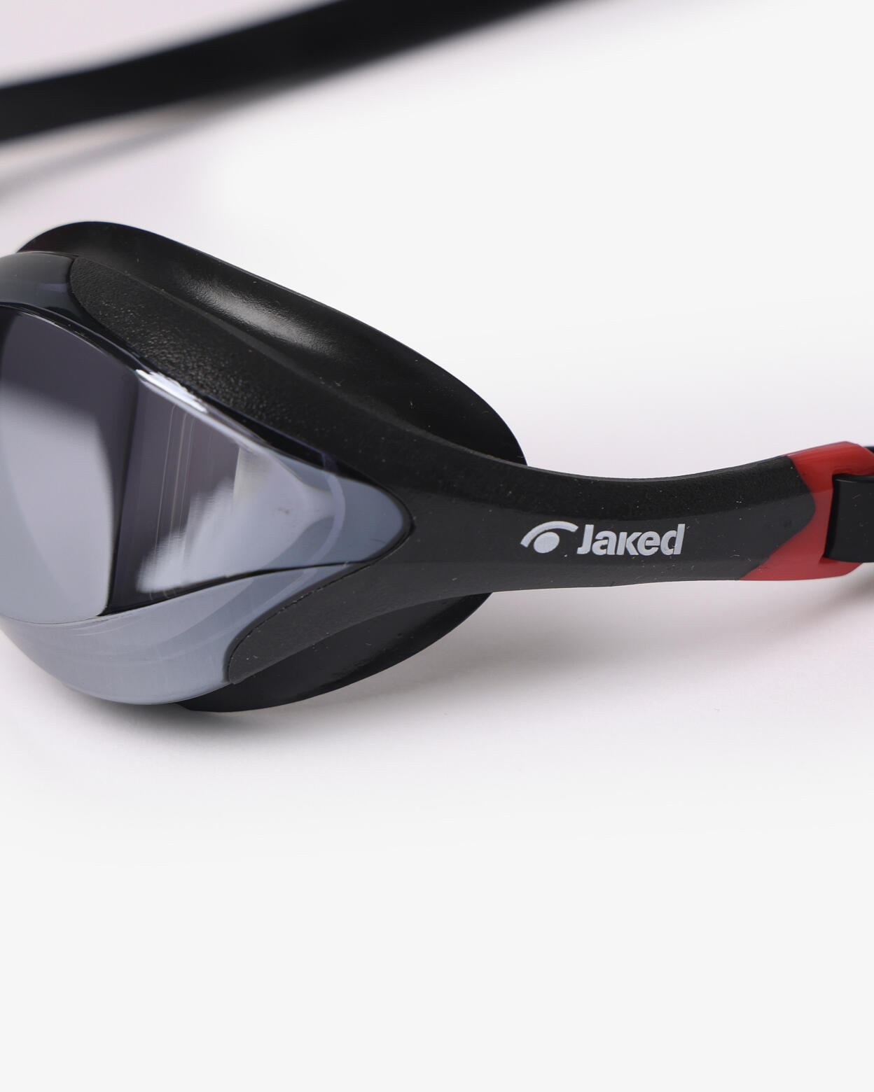 Gafas de sol Jaked Rumble con espejo - Negras 4/4