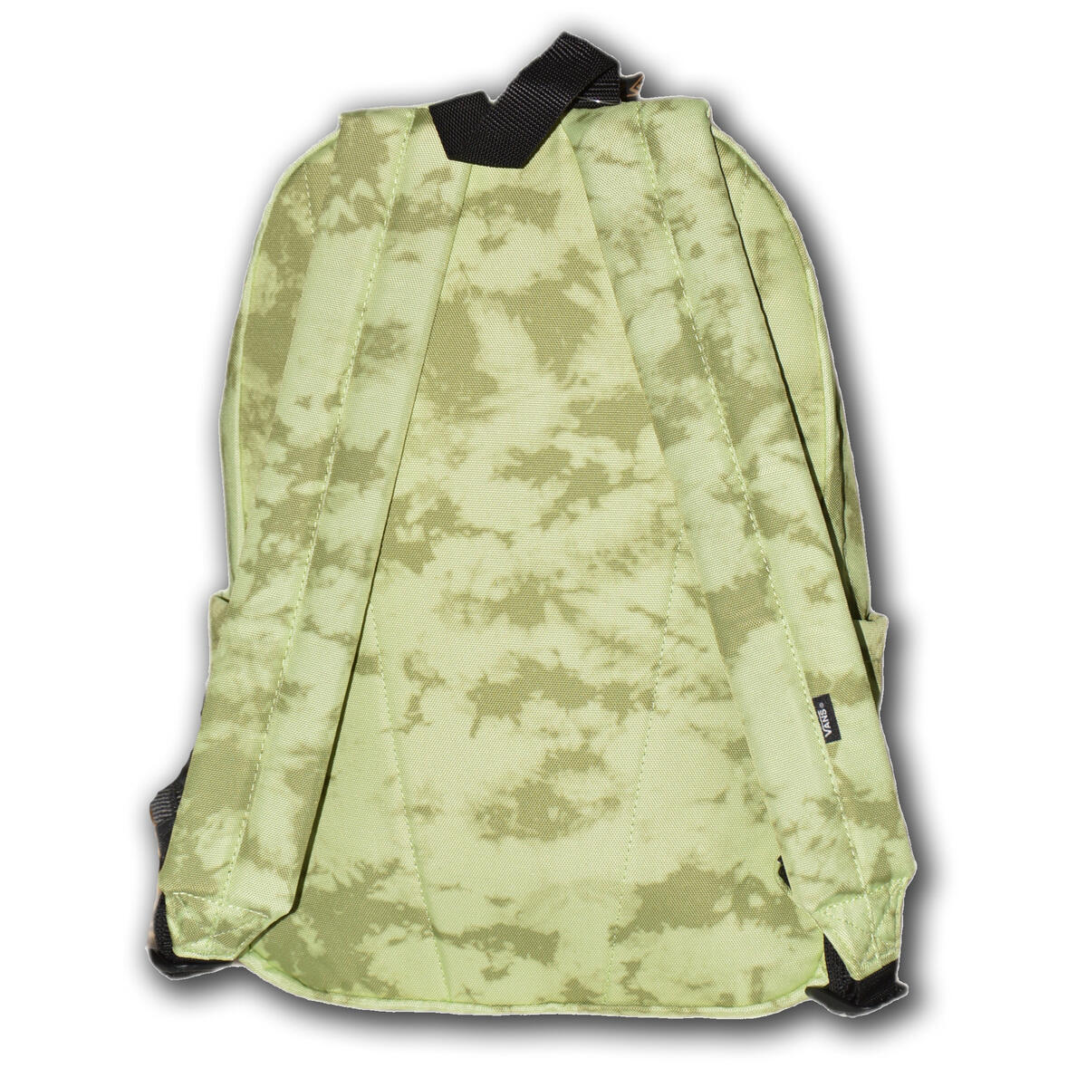 Plecak szkolny Vans New Skool Junior Backpack Shadow Lime VN000628CLH1 2/6