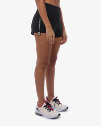 maillot de bain fitness synthétique écru pour femme