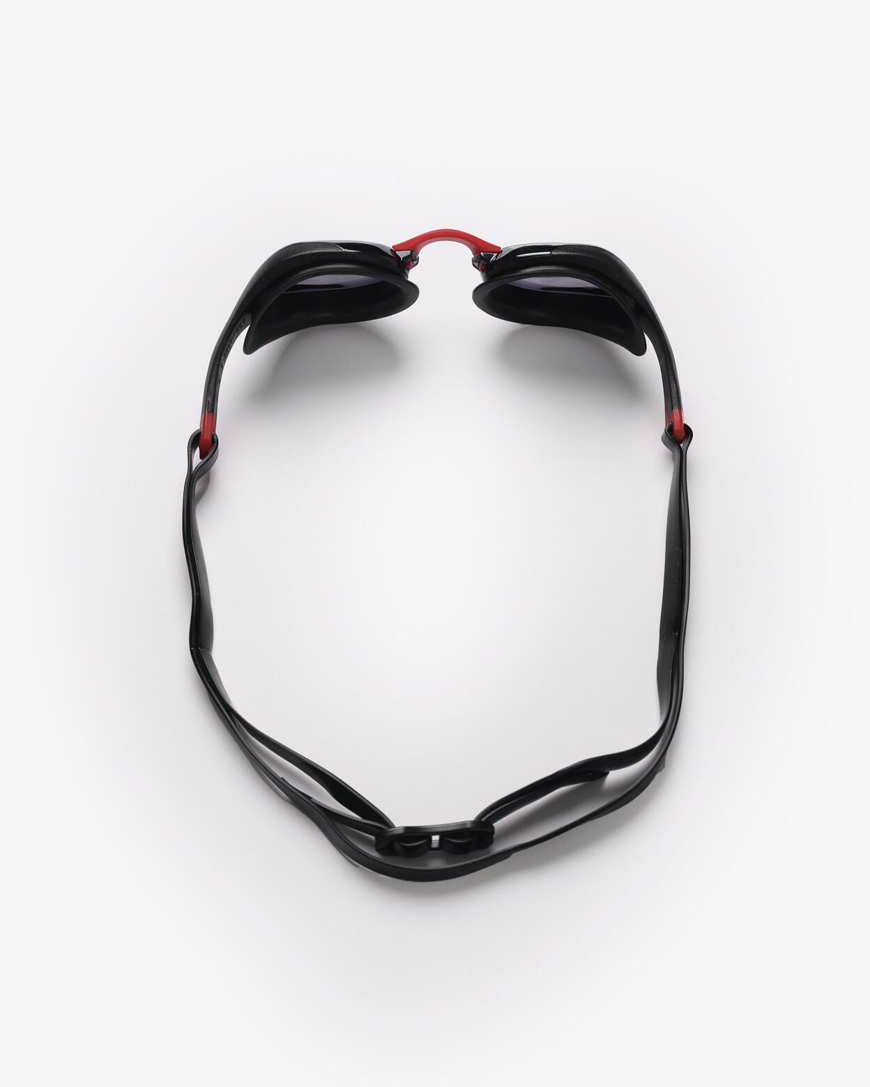Gafas de sol Jaked Rumble con espejo - Negras 3/4