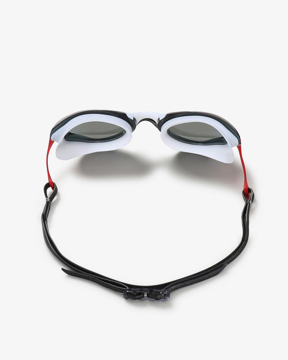 Lunettes de natation synthétiques bleues pour hommes et femmes 3/4