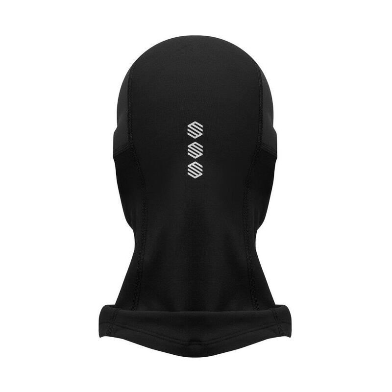 Hřejivá cyklistická balaclava DW Shinobi Černá