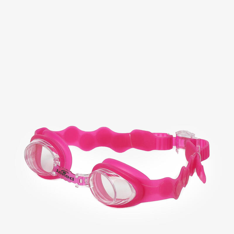 Lunettes De Natation Aegend Pour Enfants, Lot De 2, Pour Garçons Et Filles De 3 à 14 Ans (couleurs : Noir Rouge Et Bleu Rouge